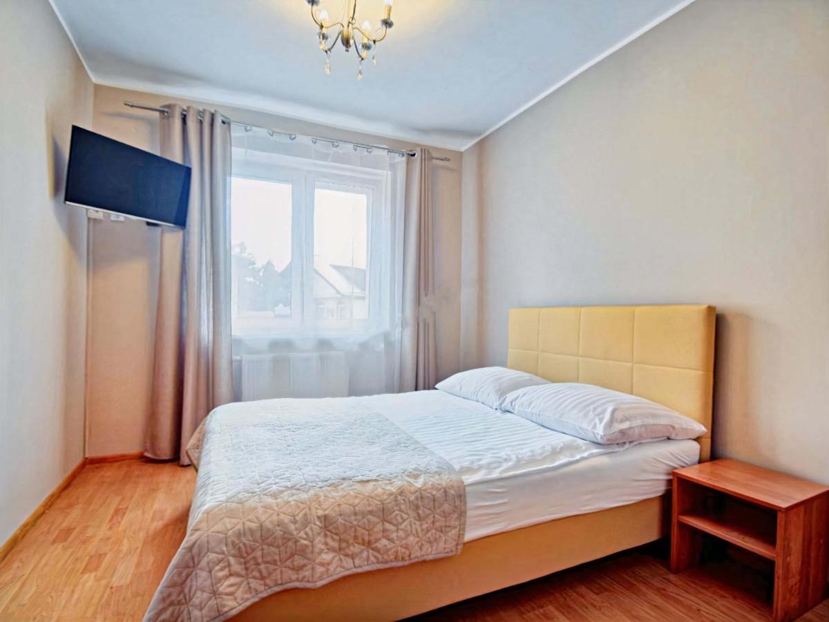 Pokoje Arka Międzywodzie 外观 照片