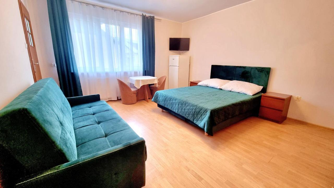 Pokoje Arka Międzywodzie 外观 照片