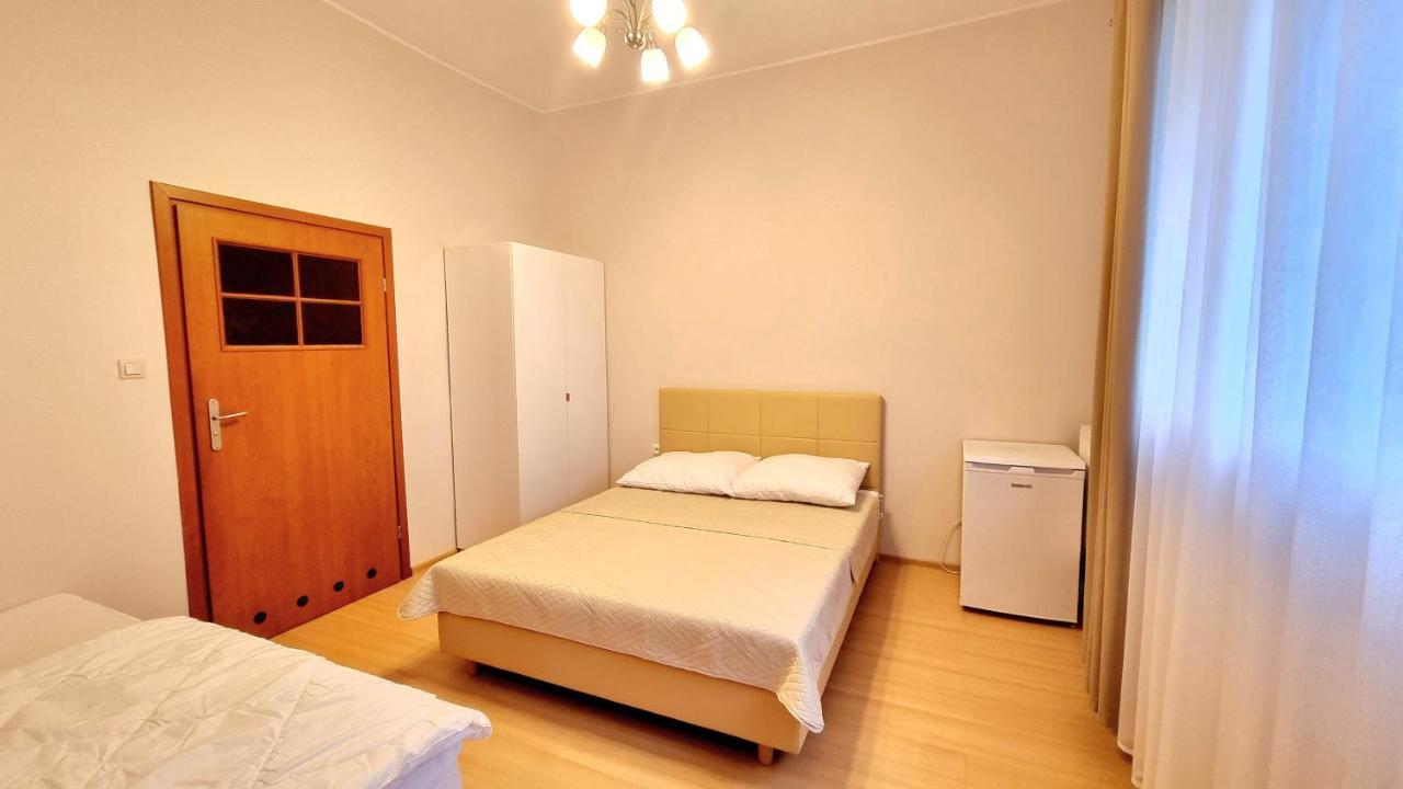 Pokoje Arka Międzywodzie 外观 照片
